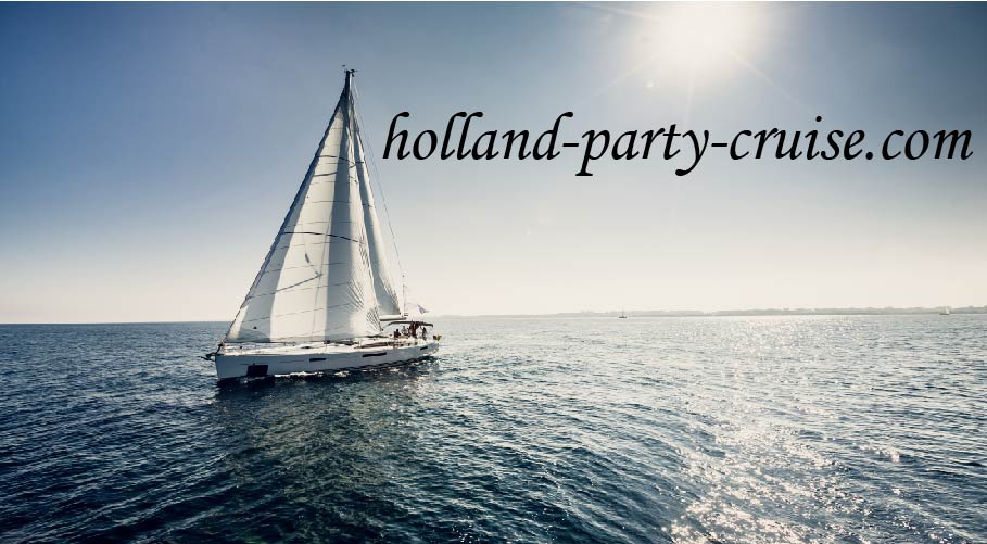Holland party cruise